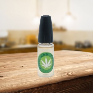 HEMP CBD 電子煙油1000mg E-liquid 熱帶水果口味10ml