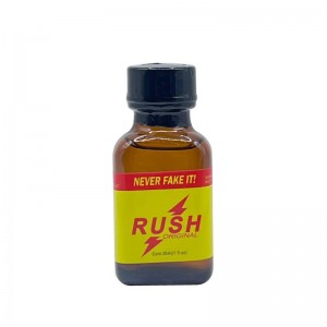 RUSH 經典推薦紅色閃電 30ml 骨灰級高濃度0號專用款RUSH